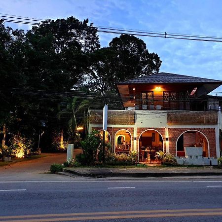 Likita Resort Ban Phe Exterior foto