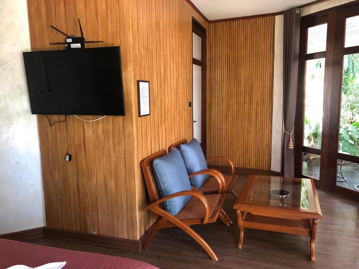 Likita Resort Ban Phe Exterior foto