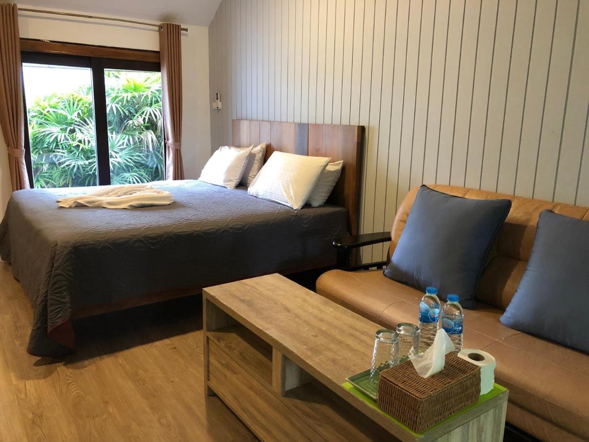 Likita Resort Ban Phe Exterior foto
