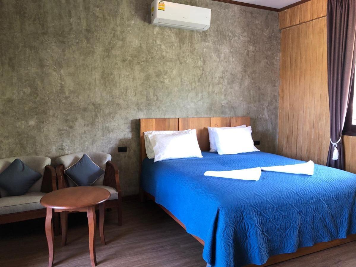 Likita Resort Ban Phe Exterior foto