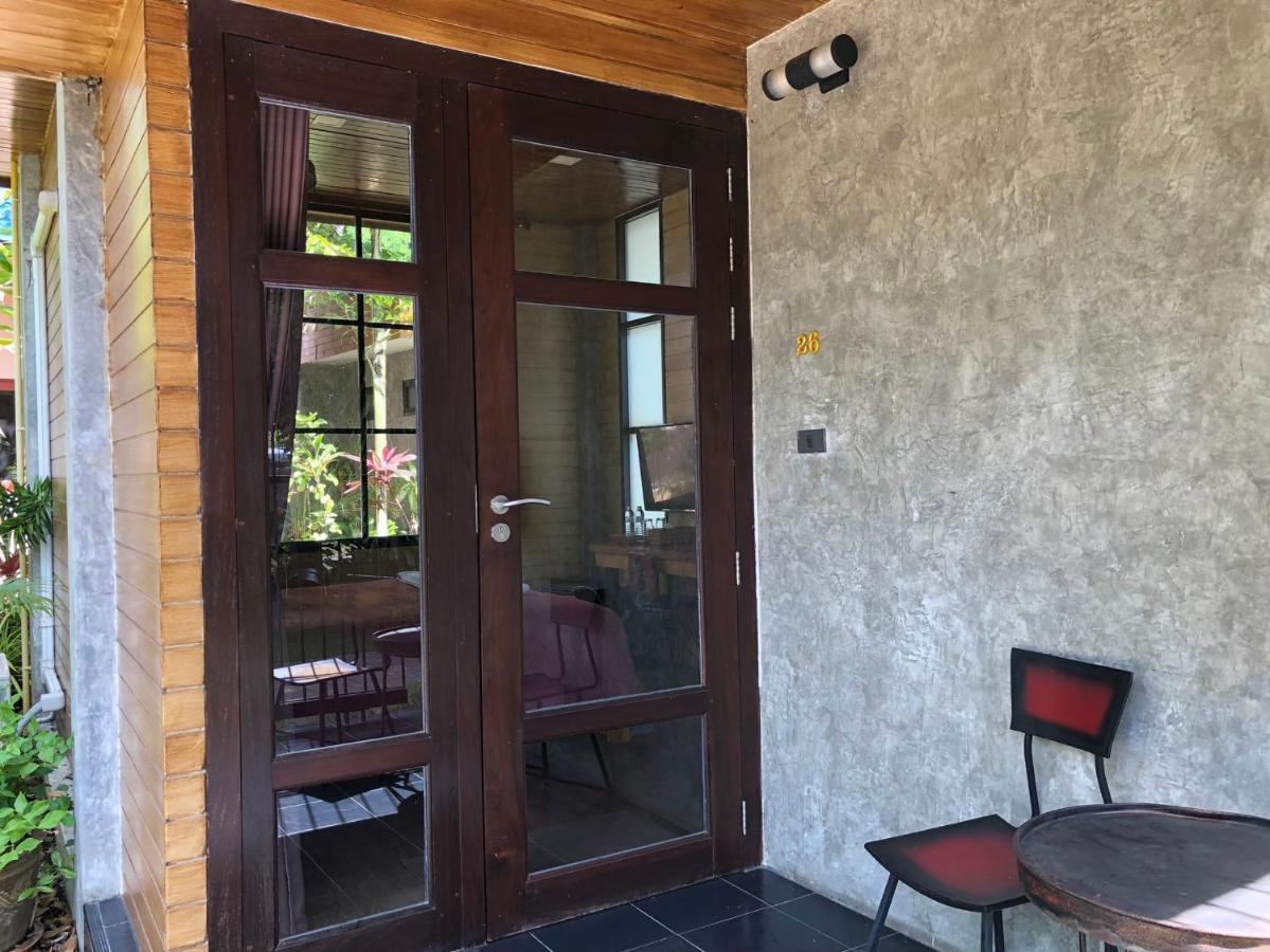 Likita Resort Ban Phe Exterior foto