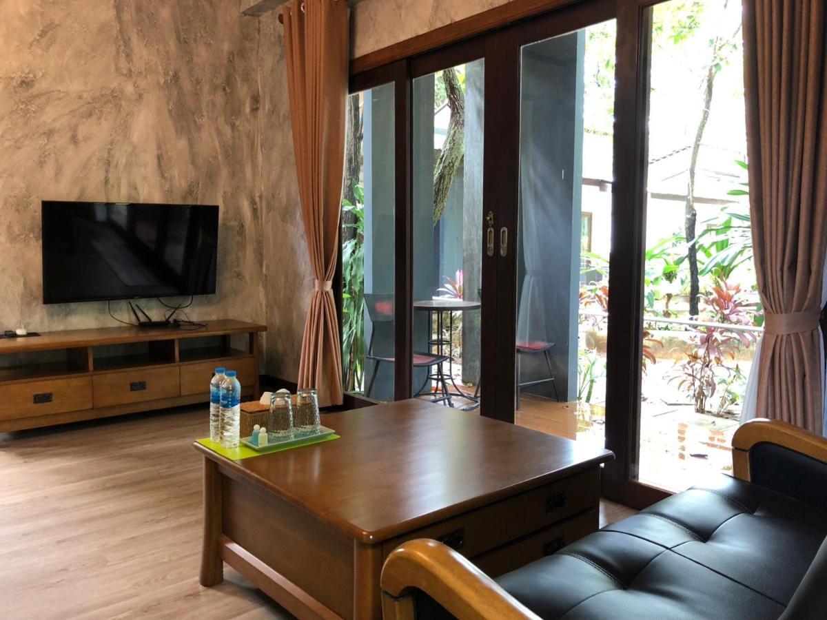 Likita Resort Ban Phe Exterior foto