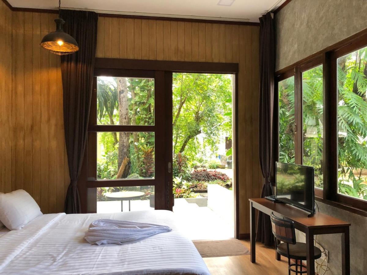 Likita Resort Ban Phe Exterior foto
