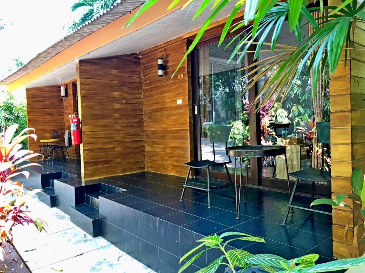 Likita Resort Ban Phe Exterior foto