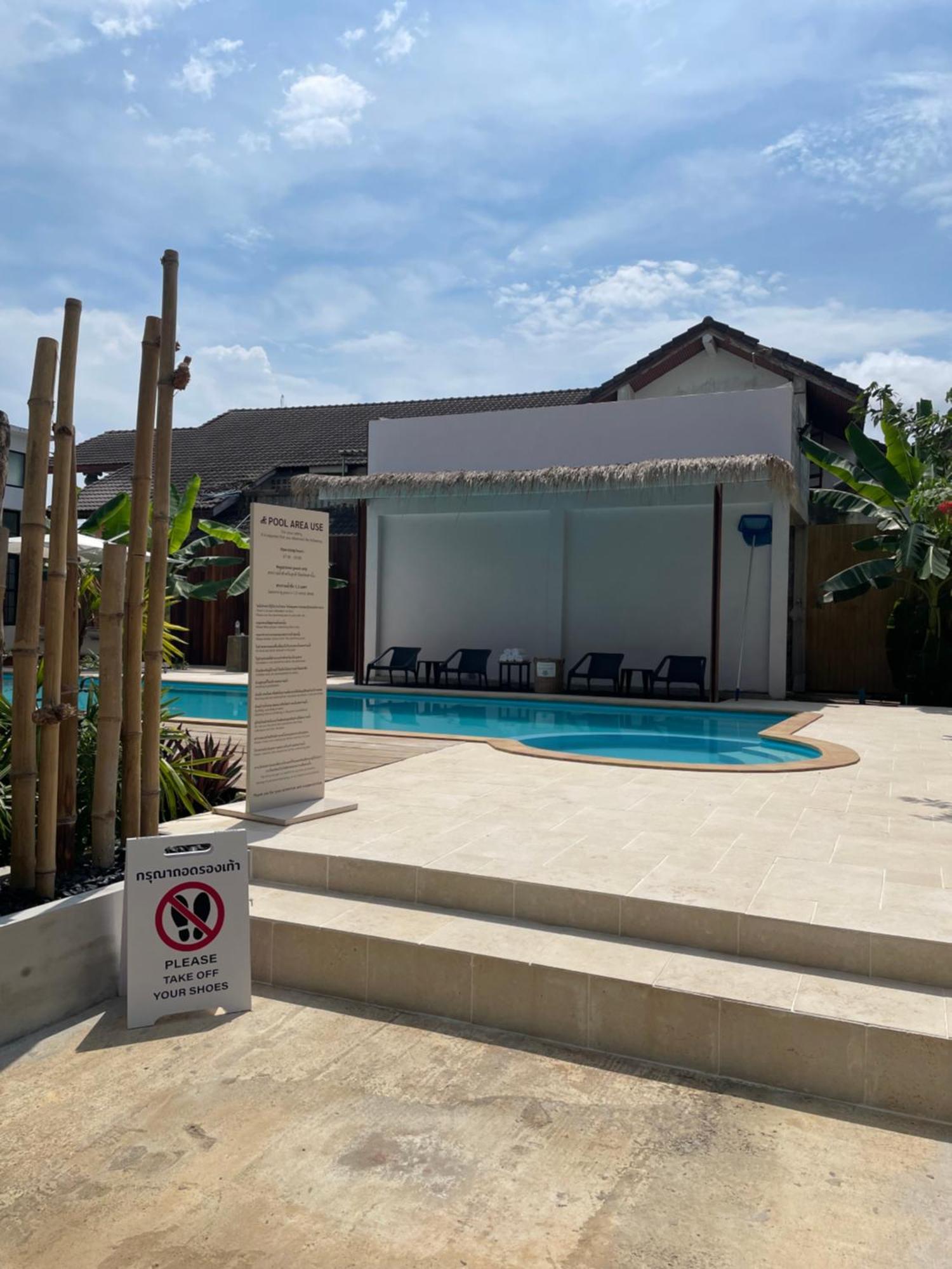 Likita Resort Ban Phe Exterior foto