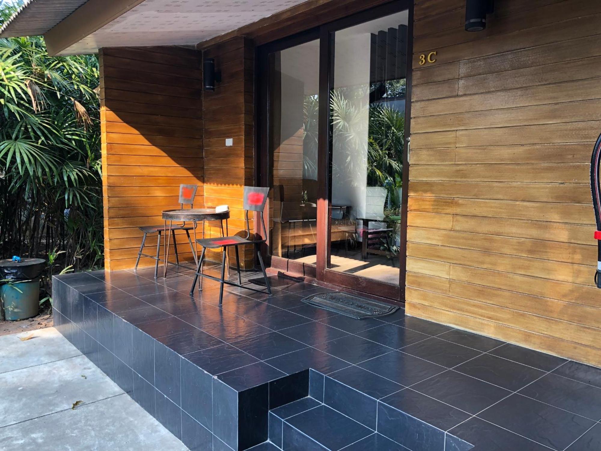 Likita Resort Ban Phe Exterior foto