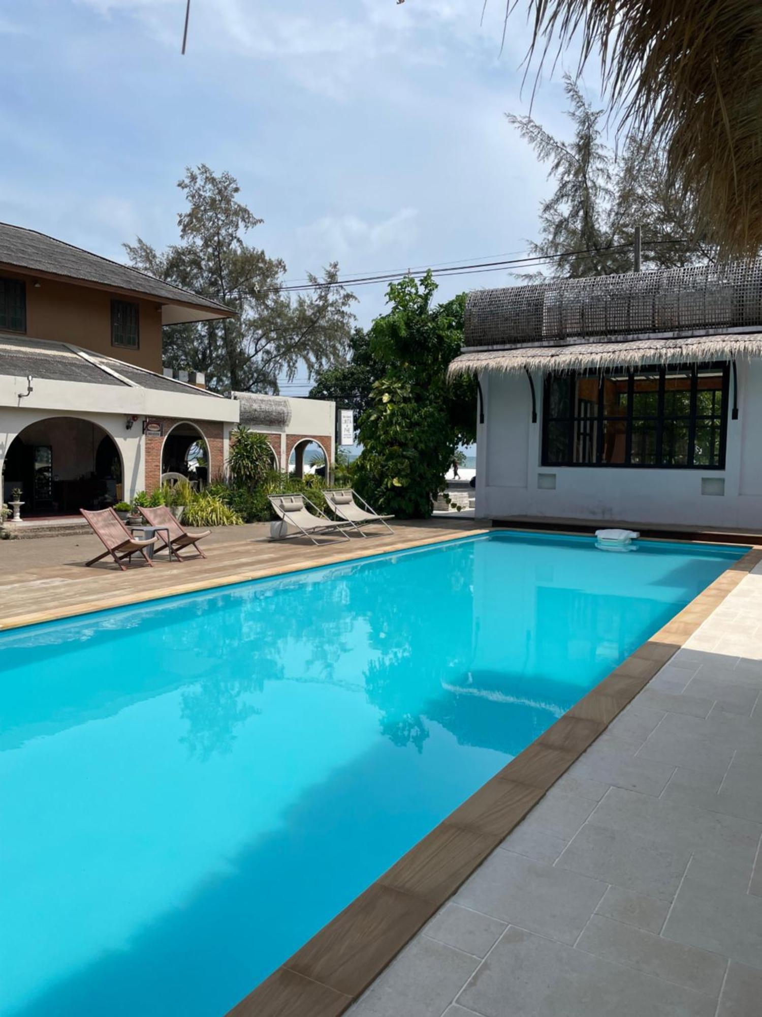 Likita Resort Ban Phe Exterior foto