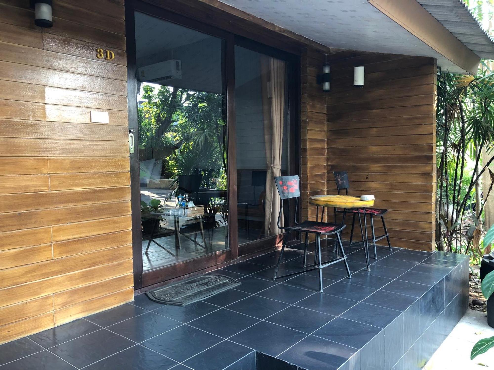 Likita Resort Ban Phe Exterior foto